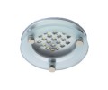 Eurofase Lighting 19233 Contemporary / Modern 21 Light LED Directional Recessed Light from the Fundamentals Collection