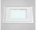 Eurofase Lighting 19250 Square In-Floor Light for Indoor Use