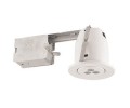 Eurofase Lighting 19324 Contemporary / Modern 3 Inch 3 Light LED Retro Recessed Light from the Fundamentals Collection