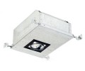 CSL Lighting EDL-ADJ New Construction IC 120V Dimmable Title 24 Energy Star Adjustable Recessed Lighting Housing with 45 Degree Adjustability from the Eco Downlight LED Collection