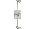 Eglo 20939A Rottelo 3x50W Track Light in Matte Nickel and Chrome Finish