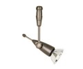 LBL Lighting Bare Head Apollo Swivel I LED Fusion Jack 1 Light Track Head