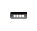 WAC Lighting SBH-314-24-C Contemporary / Modern 4 Light 4000K LED Luminaire for Linear Track Systems from the LEDme Collection
