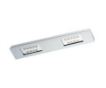 Eurofase Lighting 19222 Contemporary / Modern 18 Light LED Cabinet Light from the Fundamentals Collection