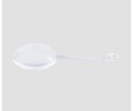 Eurofase Lighting 19572 Contemporary / Modern 22 Light LED Puck Light from the Fundamentals Collection