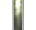Alico Lighting WLE127C32K-N Contemporary / Modern 1 Light Recessed LED with Corrugated Faceplate from the Scoop Collection