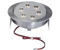 Alico Lighting WLE223C32K-0 Contemporary / Modern 6 Light Recessed LED