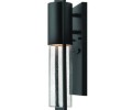Hinkley Lighting 1326-LED 1 Light LED Outdoor Wall Sconce from the Shelter Collection