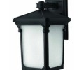 Hinkley Lighting 1354-LED Craftsman / Mission Single Light LED 16