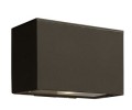 Hinkley Lighting 1646-LED Contemporary / Modern Two Light 5.25