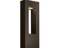Hinkley Lighting 1648-LED Contemporary / Modern Two Light 16