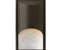 Hinkley Lighting 1832-LED 1 Light LED Outdoor Wall Sconce from the Cascade Collection