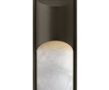 Hinkley Lighting 1836-LED 1 Light LED Outdoor Wall Sconce from the Cascade Collection
