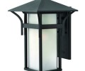 Hinkley Lighting 2575-LED 1 Light LED Outdoor Wall Sconce from the Harbor Collection