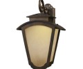 Elk Lighting 42242/2 Two Light Outdoor Wall Sconce from the Porter Collection