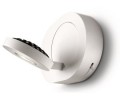 Philips 57910 1 Light LED Swing Arm Wall Sconce from the Ledino Collection