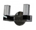 Artcraft Lighting AC6402 Contemporary / Modern 2 Light Up Lighting Wall Sconce from the Radiance Collection