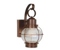 Vaxcel Lighting Chatham CT-OWD060 Craftsman / Mission 3 Light 12