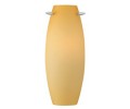 LBL Lighting Linear LED Amber 10W Wall 1 Light Wall Sconce