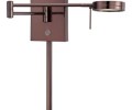 Kovacs P4308-631 LED Swing Arm Wall Sconce