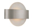 Alico Lighting WS9020-10 Contemporary / Modern 1 Light Wall Sconce from the Saturn Collection