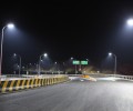 City lights energy-saving technology