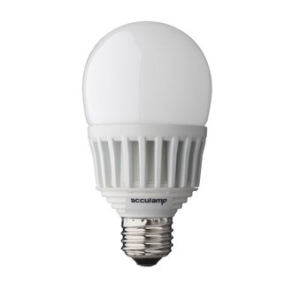 Lithonia Lighting ALGP 620L DIM M60 11 Watt LED A Lamp 620 Lumens with E26 Base and 2800K Color Temperature