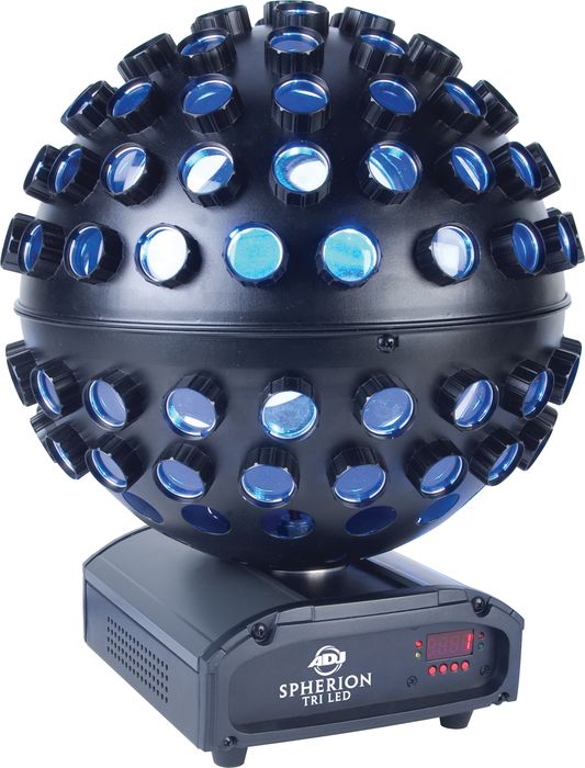American DJ Spherion LED Tri Color Lighting Fixture