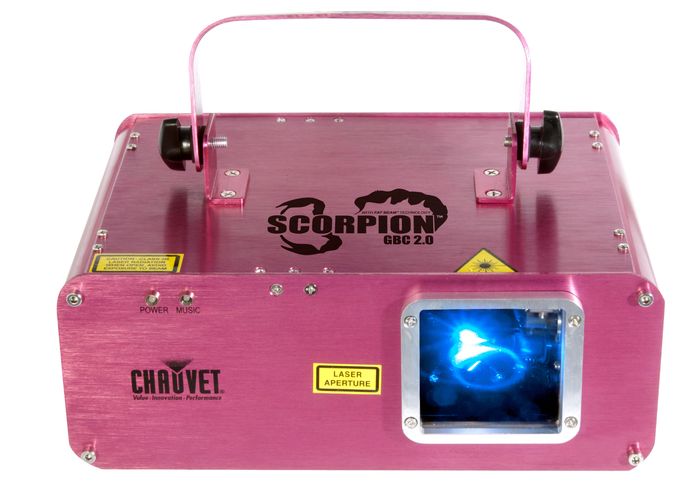 Chauvet Scorpion GBC 2.0