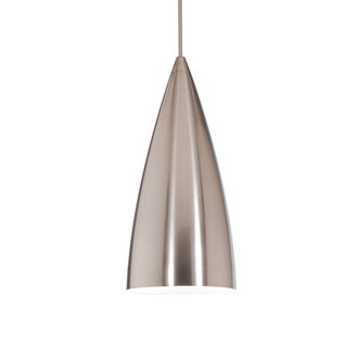 WAC Lighting MP-LED966 Contemporary / Modern 1 Light Down Lighting Canopy Mount Pendant from the Bullet Collection