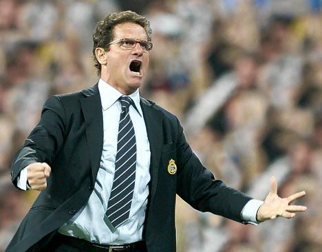 Fabio Capello turn on led street light comparison