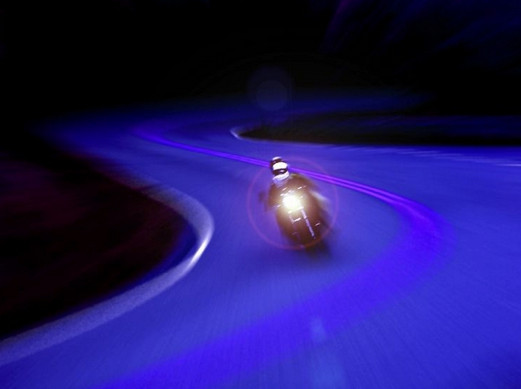 led lighting for motorcycles case