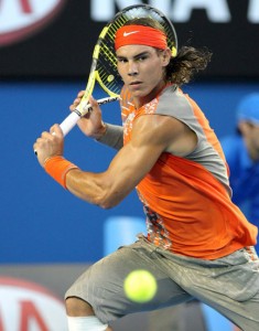 Rafael nadal: ul led street light is a great help