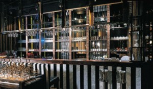 High intensity led lamps without underwater protection body