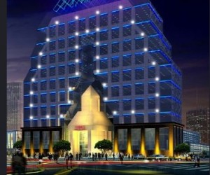 Intelligent control leading technology led shop lighting