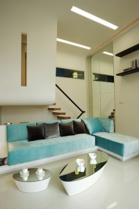 The long term degeneration of white LED light engine The long term degeneration of white LED light engine