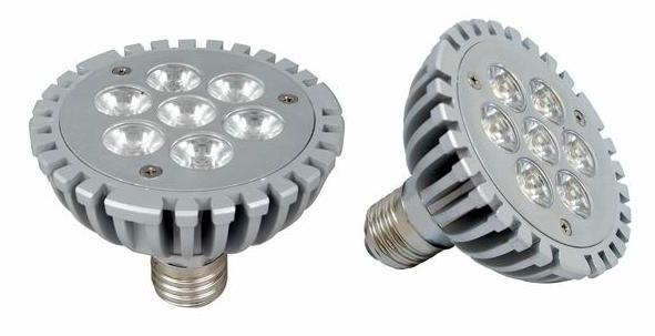 2012 Jiangxi LED industry development situation analysis