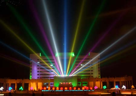 Be optimistic about the LED industry