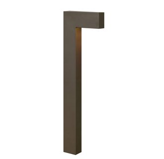 Hinkley Lighting 1518-LED 1 Light Down Lighting Outdoor Path Light from the Atlantis Collection