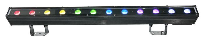 Chauvet TRI Color LED Linear strip w/ DMX512, sound, or auto programs