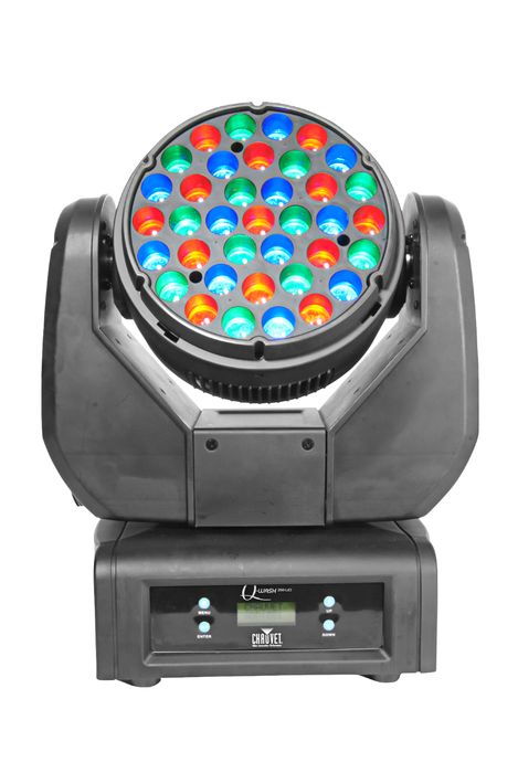 Chauvet Q-Wash 260-LED Moving Yoke