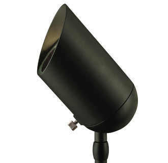 Hinkley Lighting 1537-LED30 Traditional / Classic 12 Volt LED Spotlight/Accent Light with 30 Degree Beam Spread from the Landscape Accent Collection