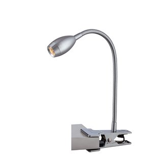 Lite Source LS-21803 Saskia 1 Light LED Clamp On Lamp