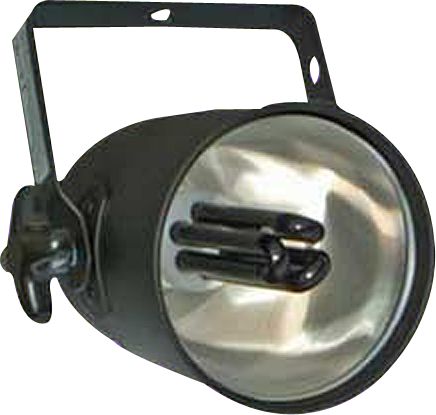 OmniSistem UV PAR 38B Can with Lamp