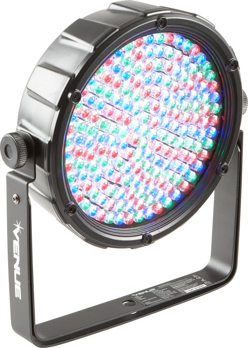 Venue Thinpar64 10mm LED Lightweight Par Light