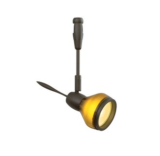 LBL Lighting Vent LED Monopoint 1 Light Track Head