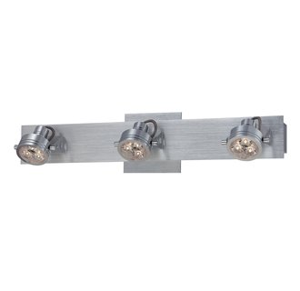 Lite Source LS-16143 Elaxi 3 Light LED Wall Sconce
