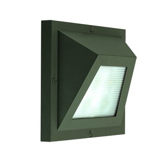 CSL Lighting SS1030B Contemporary / Modern Four Light ADA Outdoor Wall Sconce from the Edge LED Collection