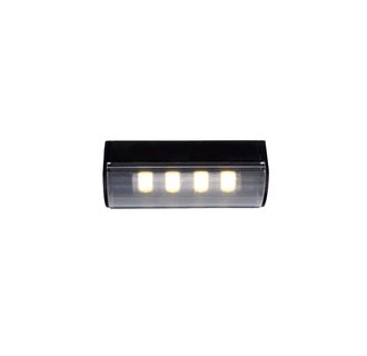 WAC Lighting SBH-314-24-C Contemporary / Modern 4 Light 4000K LED Luminaire for Linear Track Systems from the LEDme Collection