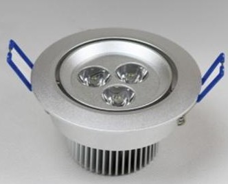 What are the advantages of LED downlight